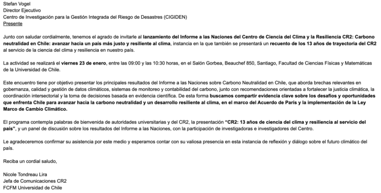 Preparación para la Emergencia: Claves para la Gestión de Riesgos Asociados a Calor Extremo a Nivel Municipal